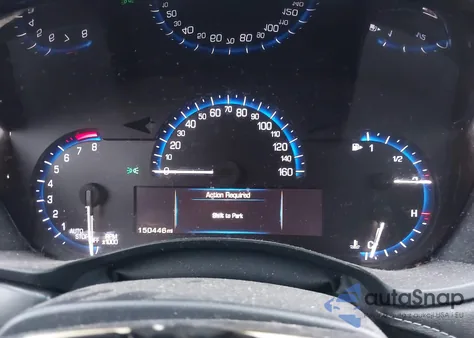 2016 Cadillac Ats Standard из США, поврежденный, VIN 1G6AA5RX6G0197820